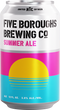 Five Boroughs Brewing Company Summer Ale