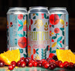 Sand City Brewing Company Fruitful Cranberry Wheat Ale