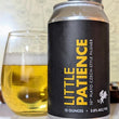 Wild East Brewing Company Little Patience Pilsner