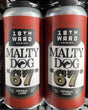 18th Ward Brewing Malty Dog "67" Lager