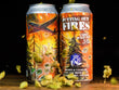 Sand City Brewing Company Putting Out Fires IPA