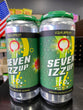 Equilibrium Brewery Seven Izzup IPA