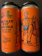 1940's Brewing Company Drinkin' Wit' Lincoln