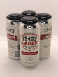 1940's Brewing Company Lager