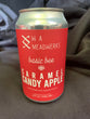 WA Meadwerks Caramel Candy Apple