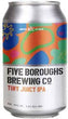 Five Boroughs Brewing Company Tiny Juicy IPA