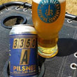 Long Beach Brewing Company 3350A Pilsner