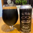 Long Beach Brewing Company Al Blau Stout